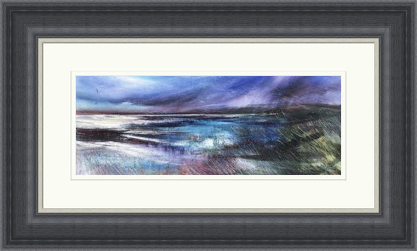 Shadows on the Machair (Limited Edition) by Fiona Matheson