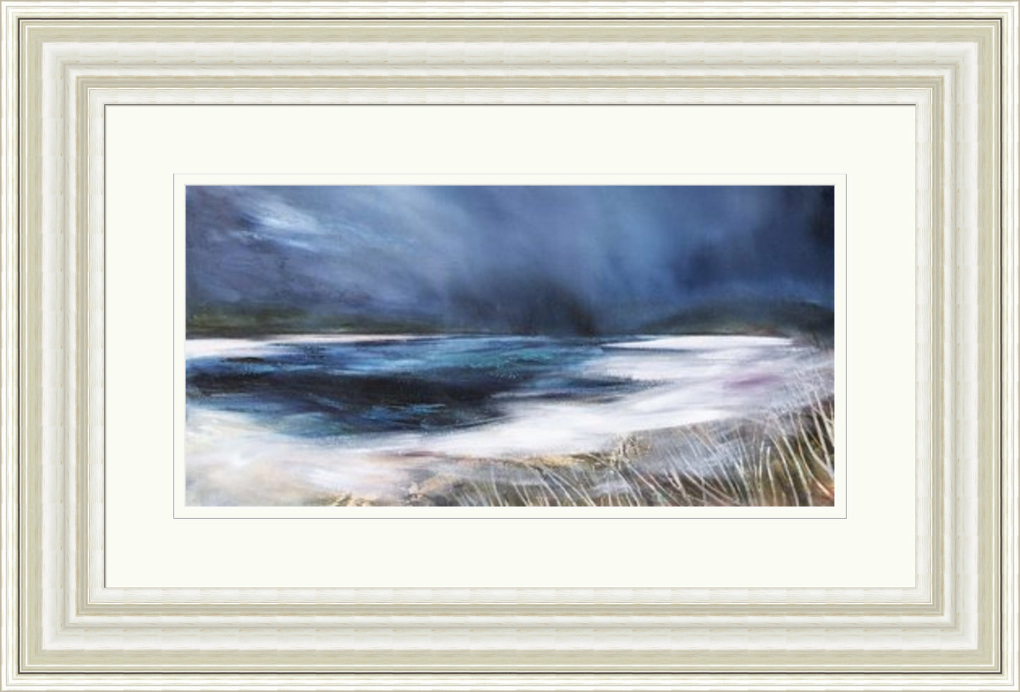 White Sand Blowing (Limited Edition) by Fiona Matheson