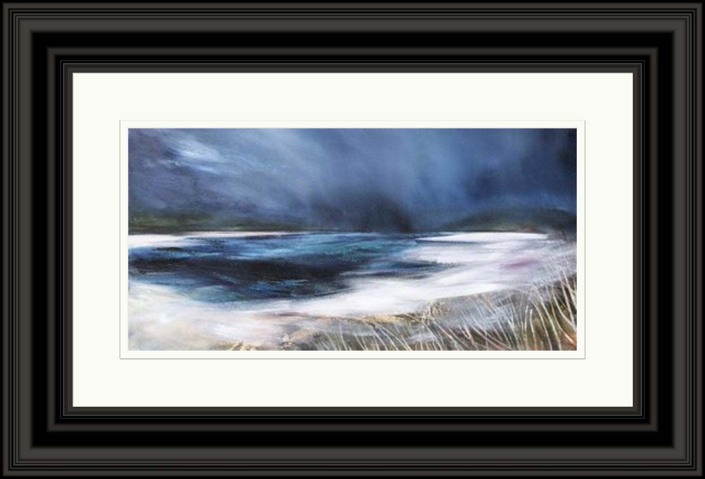 White Sand Blowing (Limited Edition) by Fiona Matheson