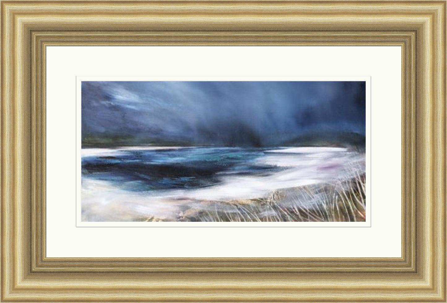 White Sand Blowing (Limited Edition) by Fiona Matheson