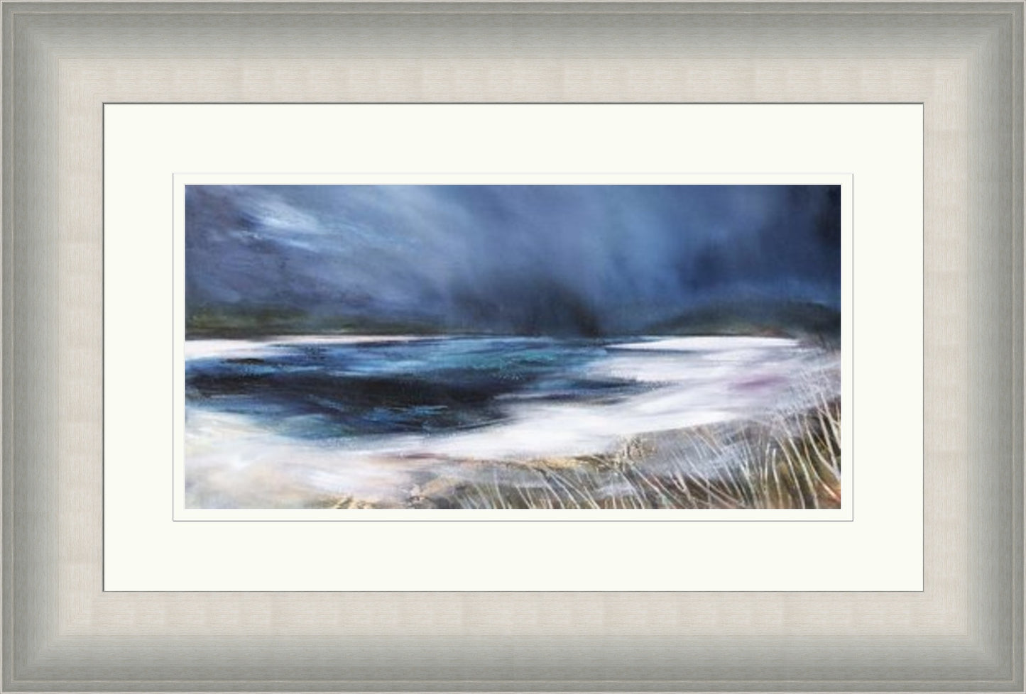 White Sand Blowing (Limited Edition) by Fiona Matheson