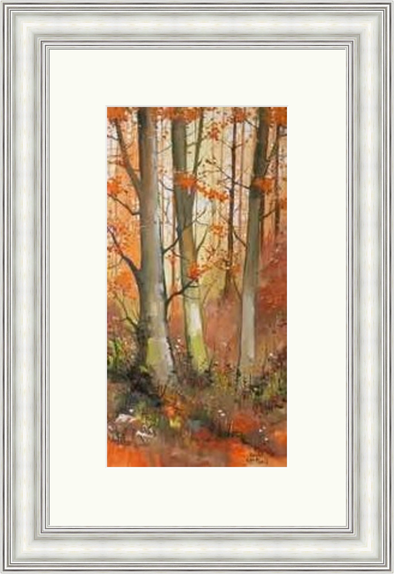 Autumn Amble by Daniel Campbell