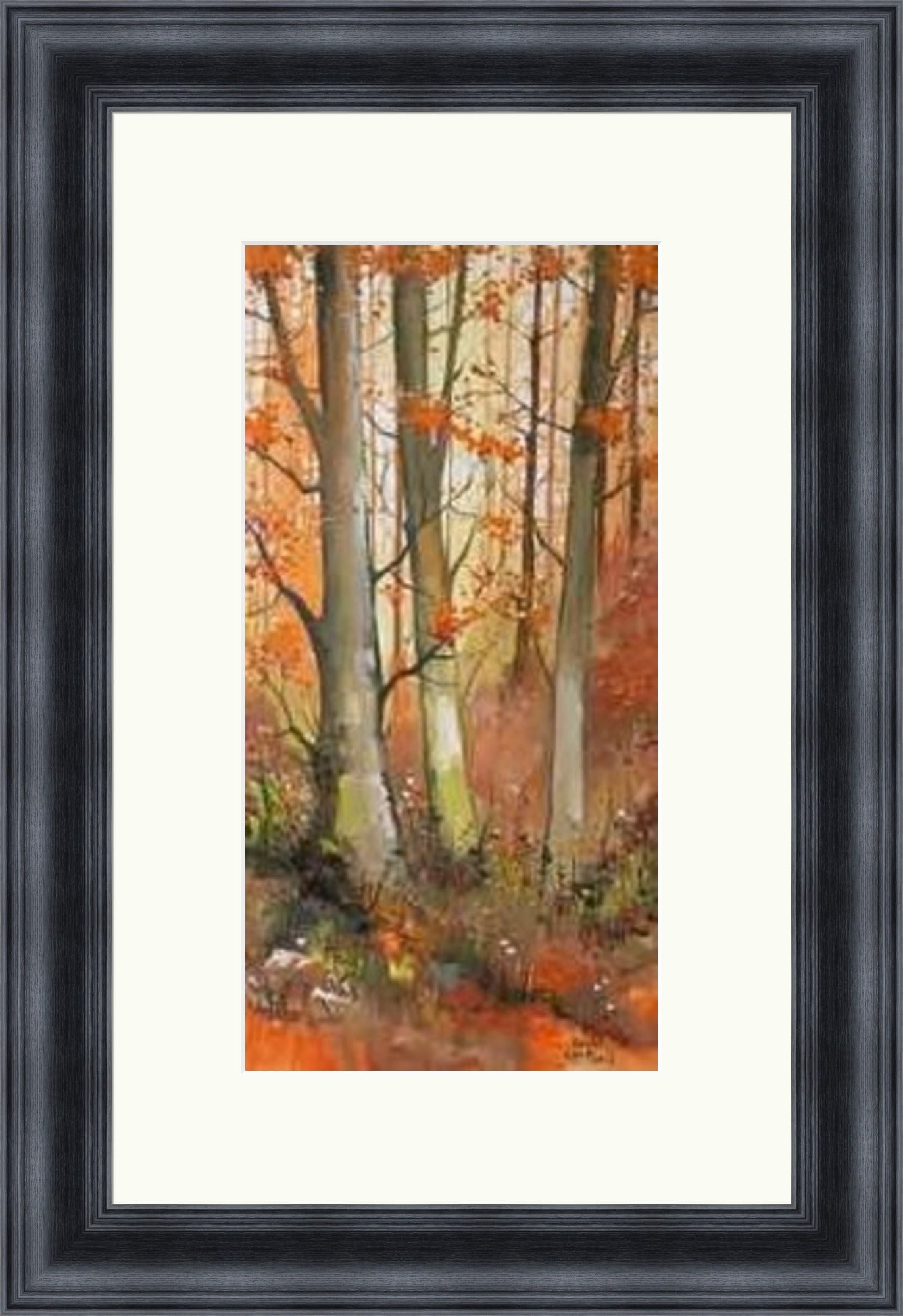 Autumn Amble by Daniel Campbell