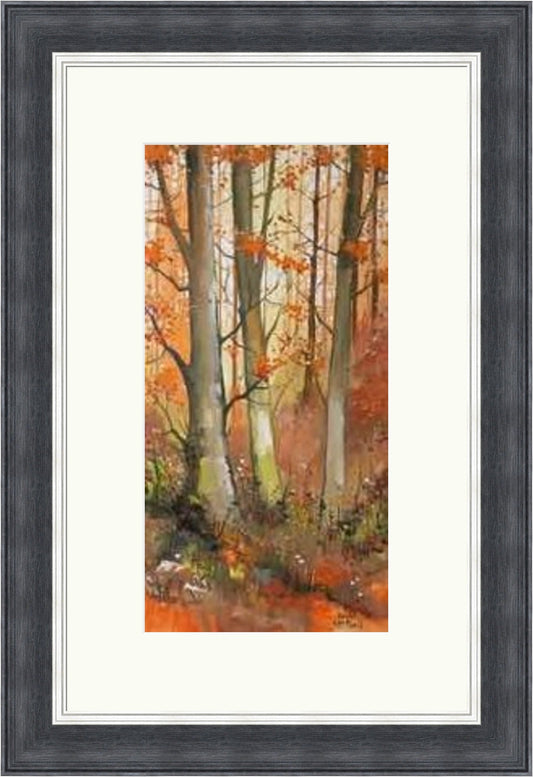 Autumn Amble by Daniel Campbell