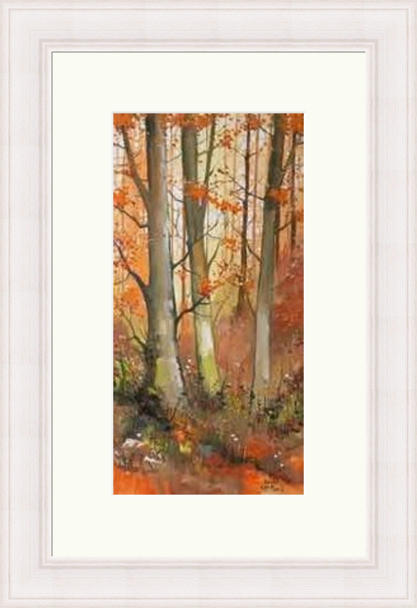Autumn Amble by Daniel Campbell