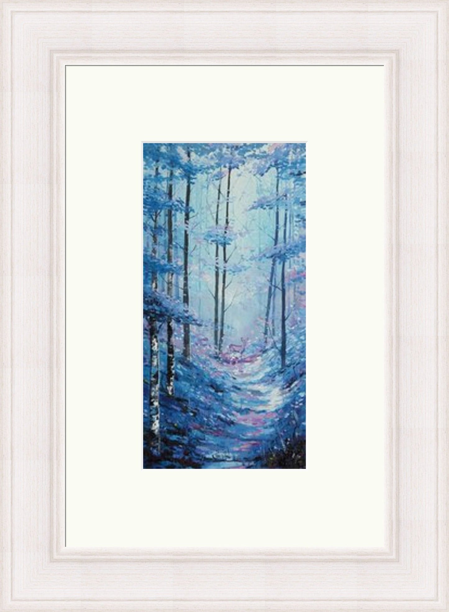 Winter Walk by Daniel Campbell