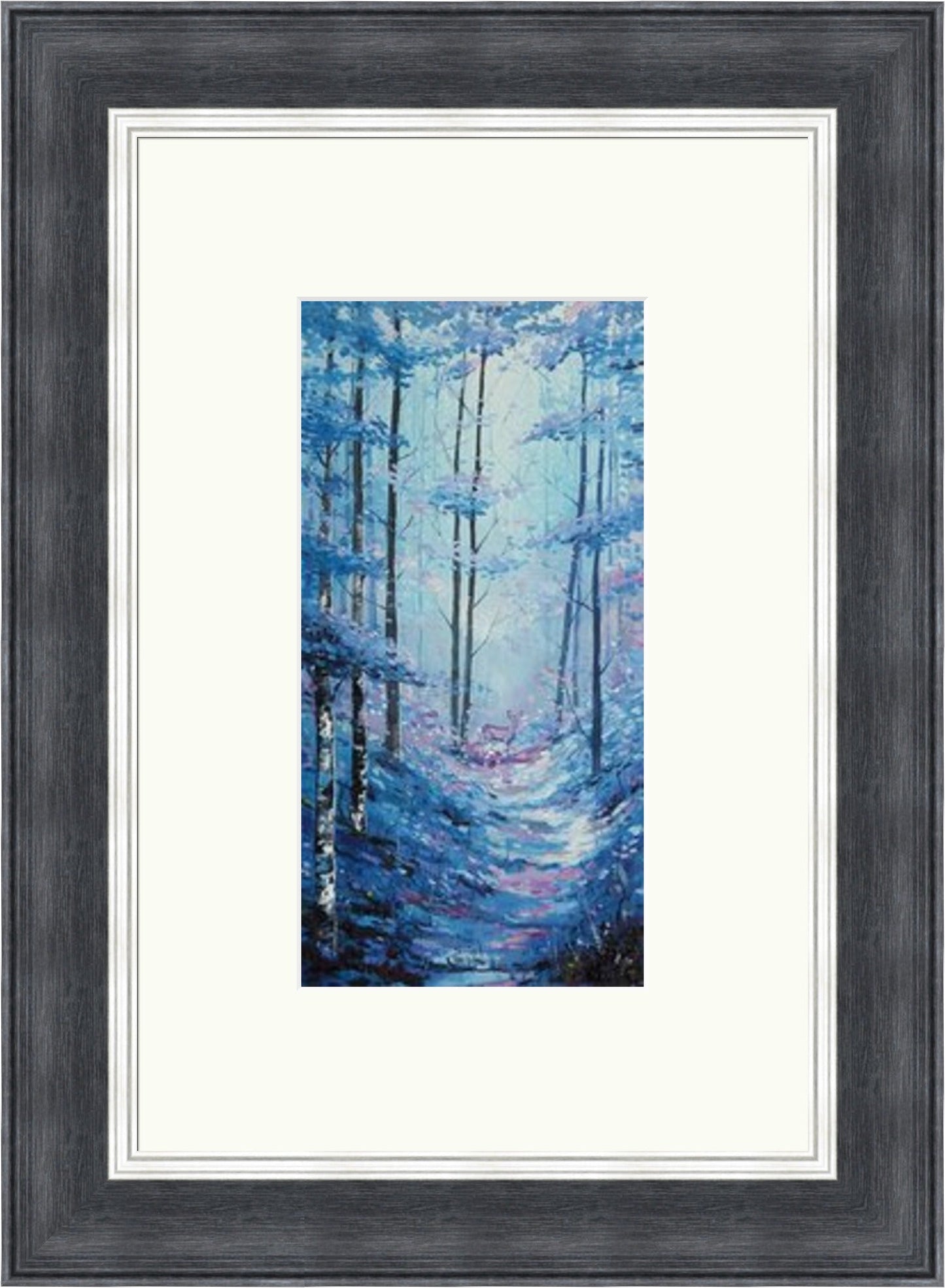 Winter Walk by Daniel Campbell
