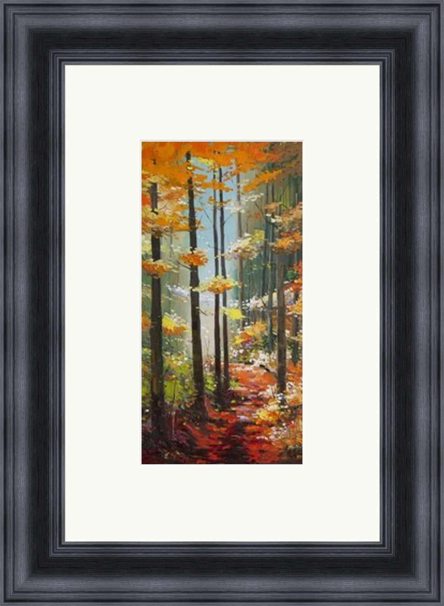 Woodland Light by Daniel Campbell
