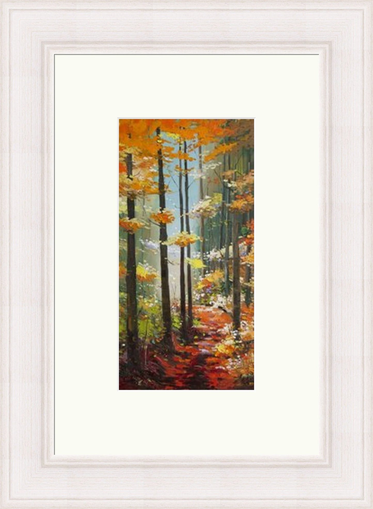 Woodland Light by Daniel Campbell