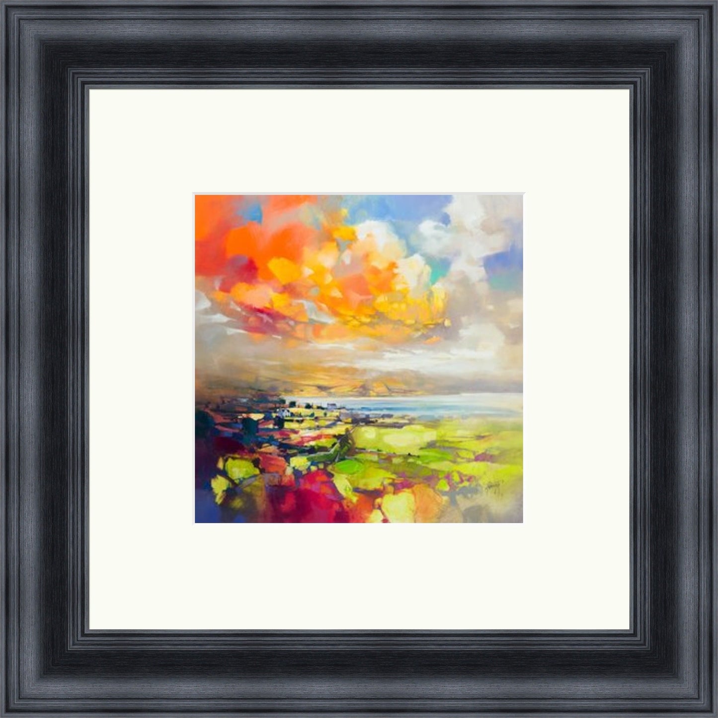 Skye Shadows by Scott Naismith
