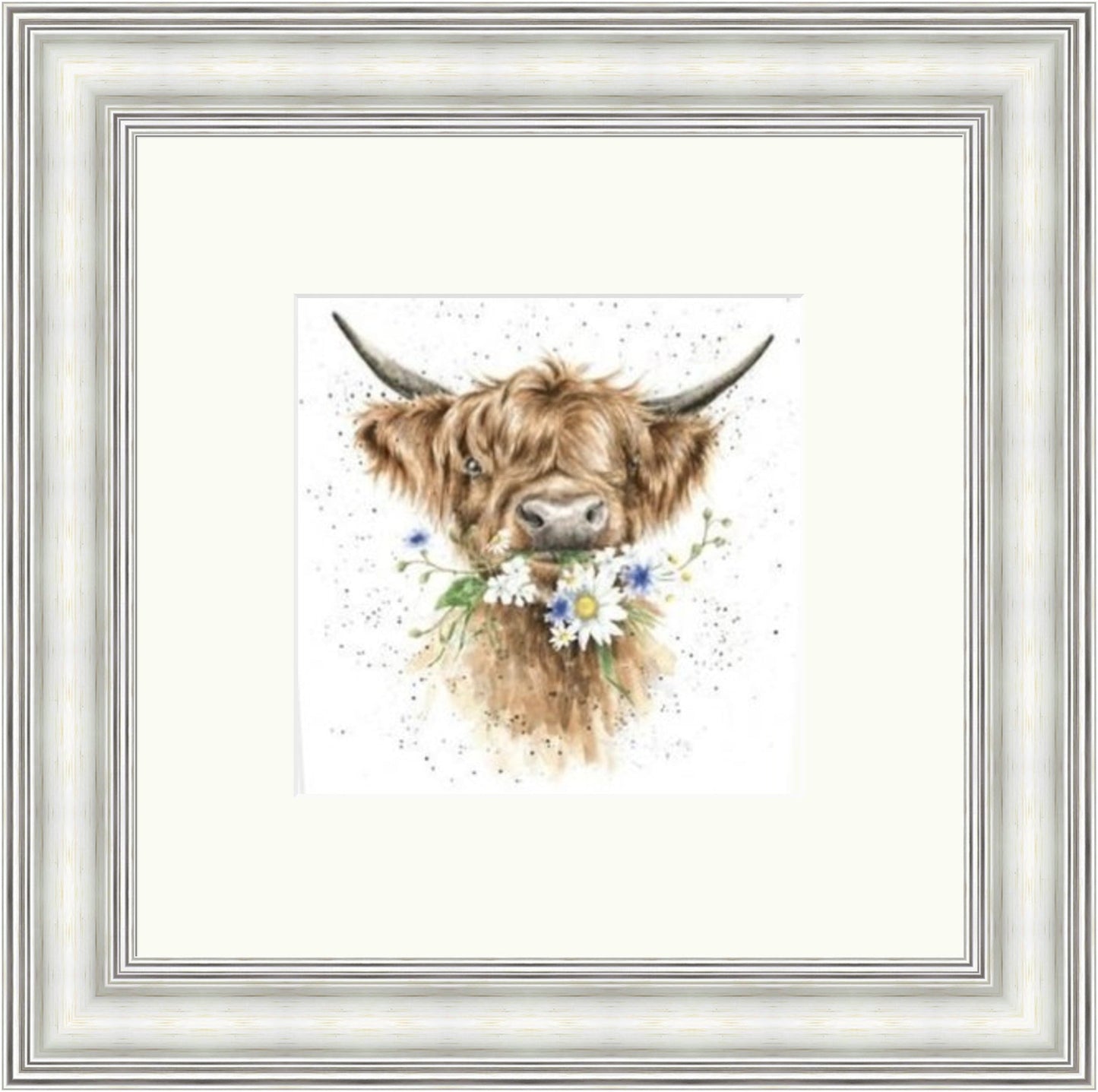 Daisy Coo -  Wrendale Designs by Hannah Dale