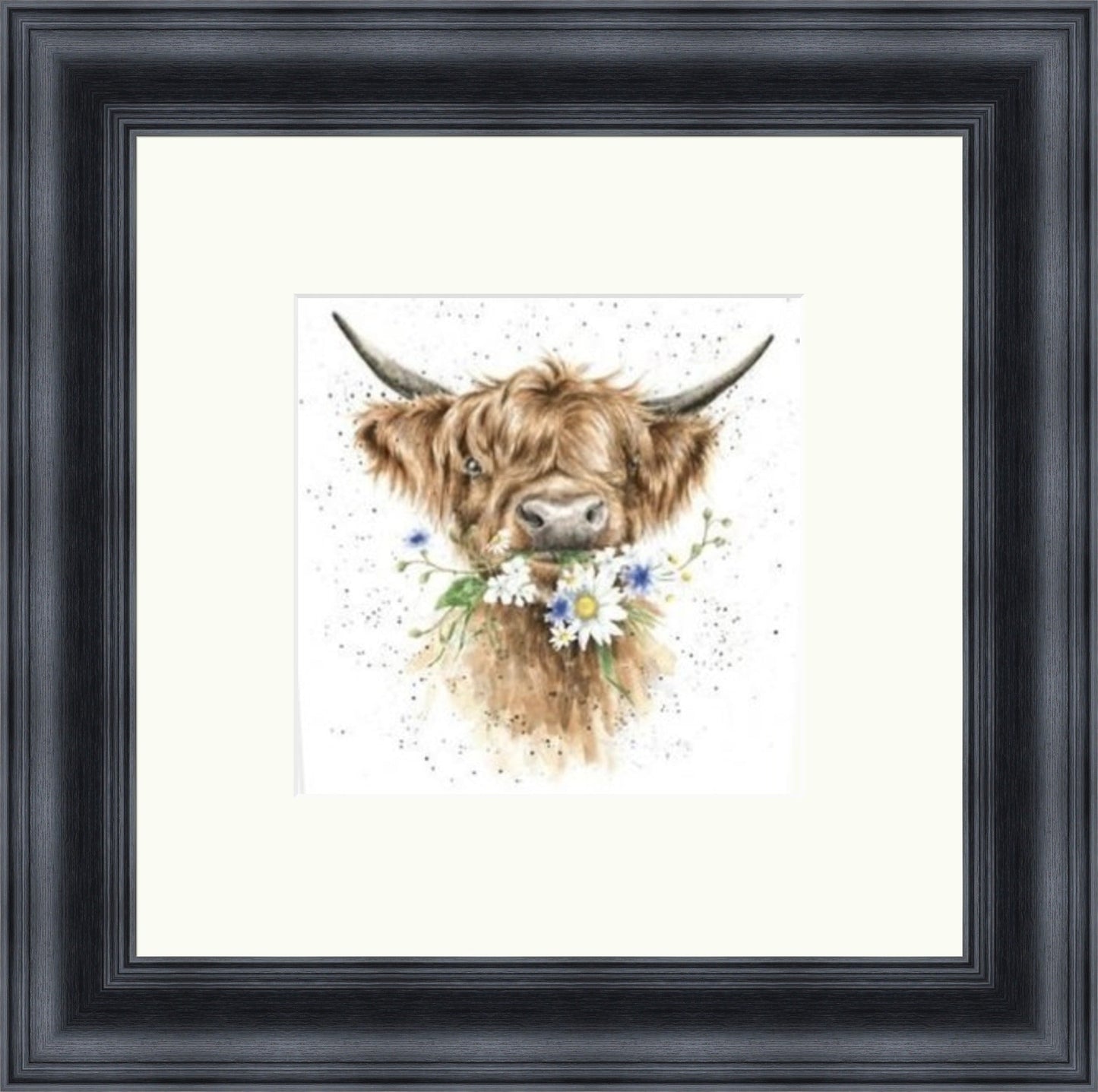 Daisy Coo -  Wrendale Designs by Hannah Dale