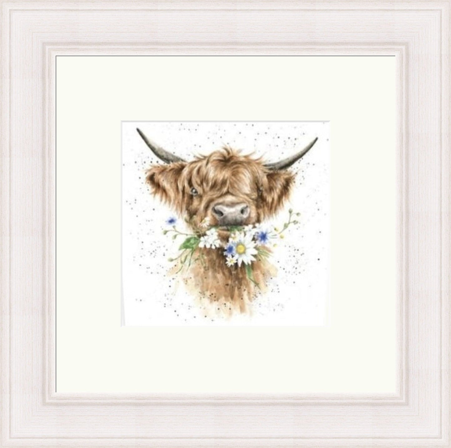Daisy Coo -  Wrendale Designs by Hannah Dale