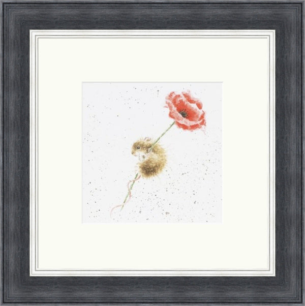 Poppy -  Wrendale Designs by Hannah Dale