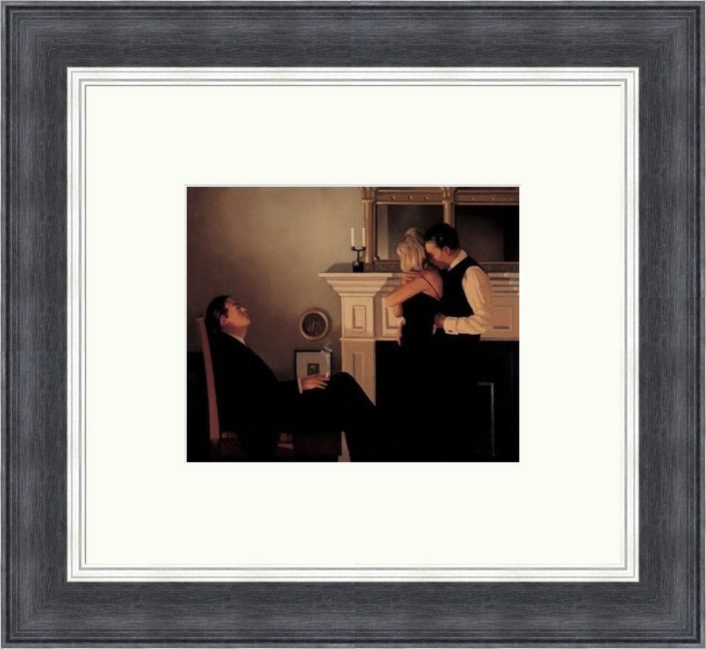 Beautiful Losers II by Jack Vettriano