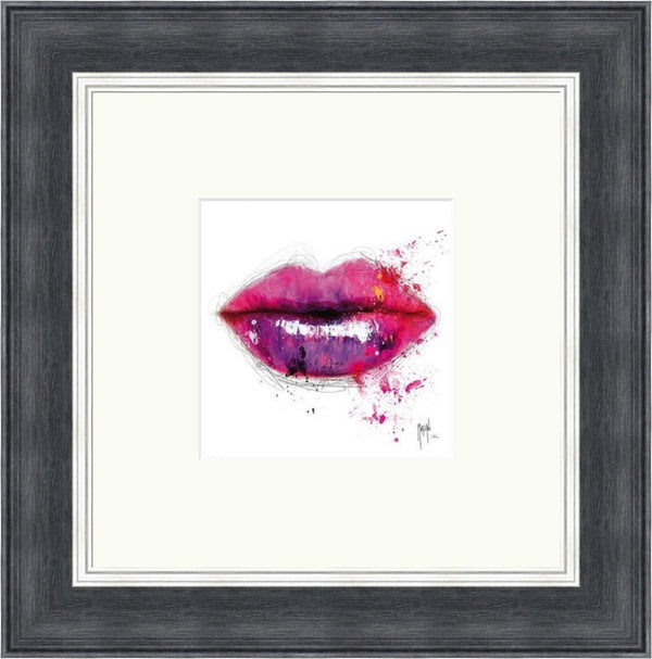 Colour of Kiss by Patrice Murciano