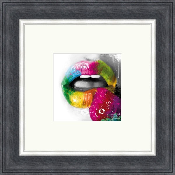 Fruity Kiss I by Patrice Murciano