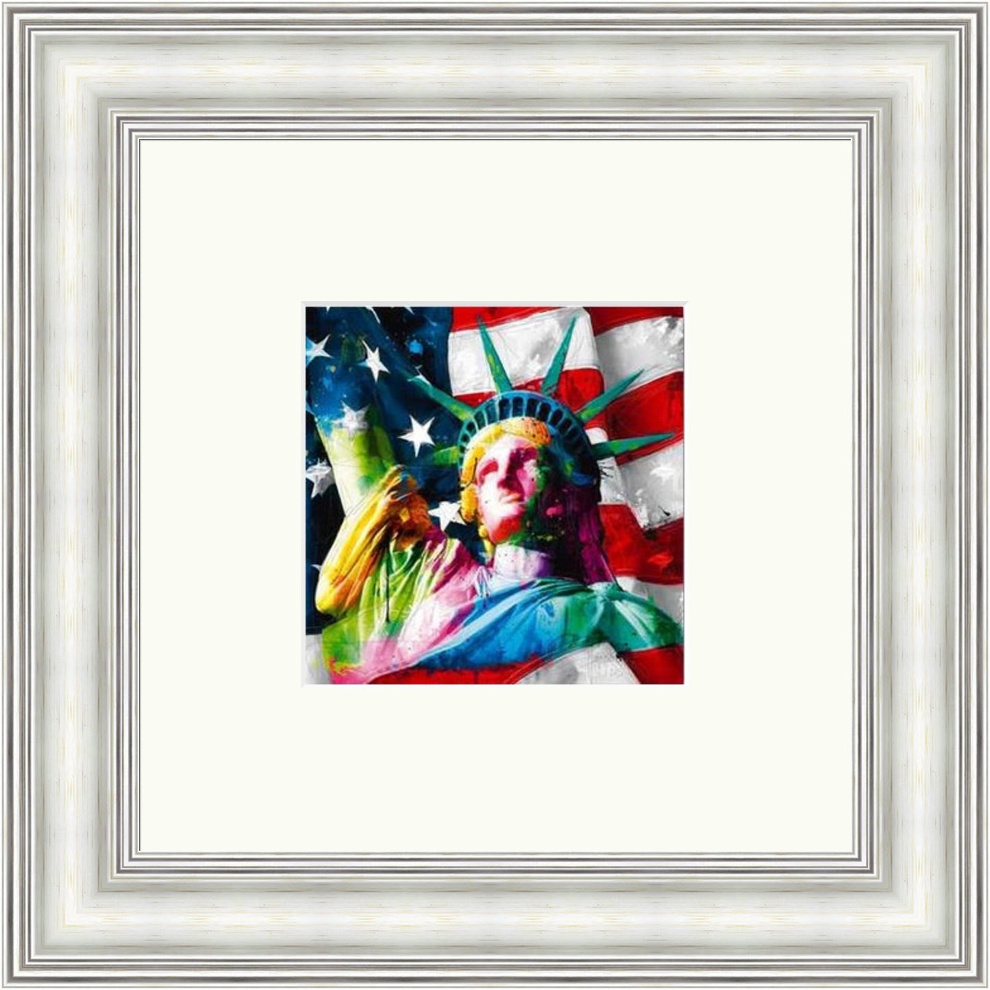 Liberty by Patrice Murciano
