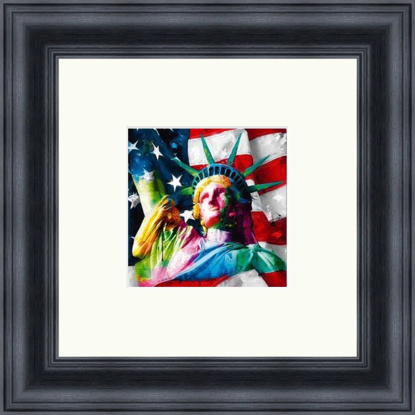 Liberty by Patrice Murciano