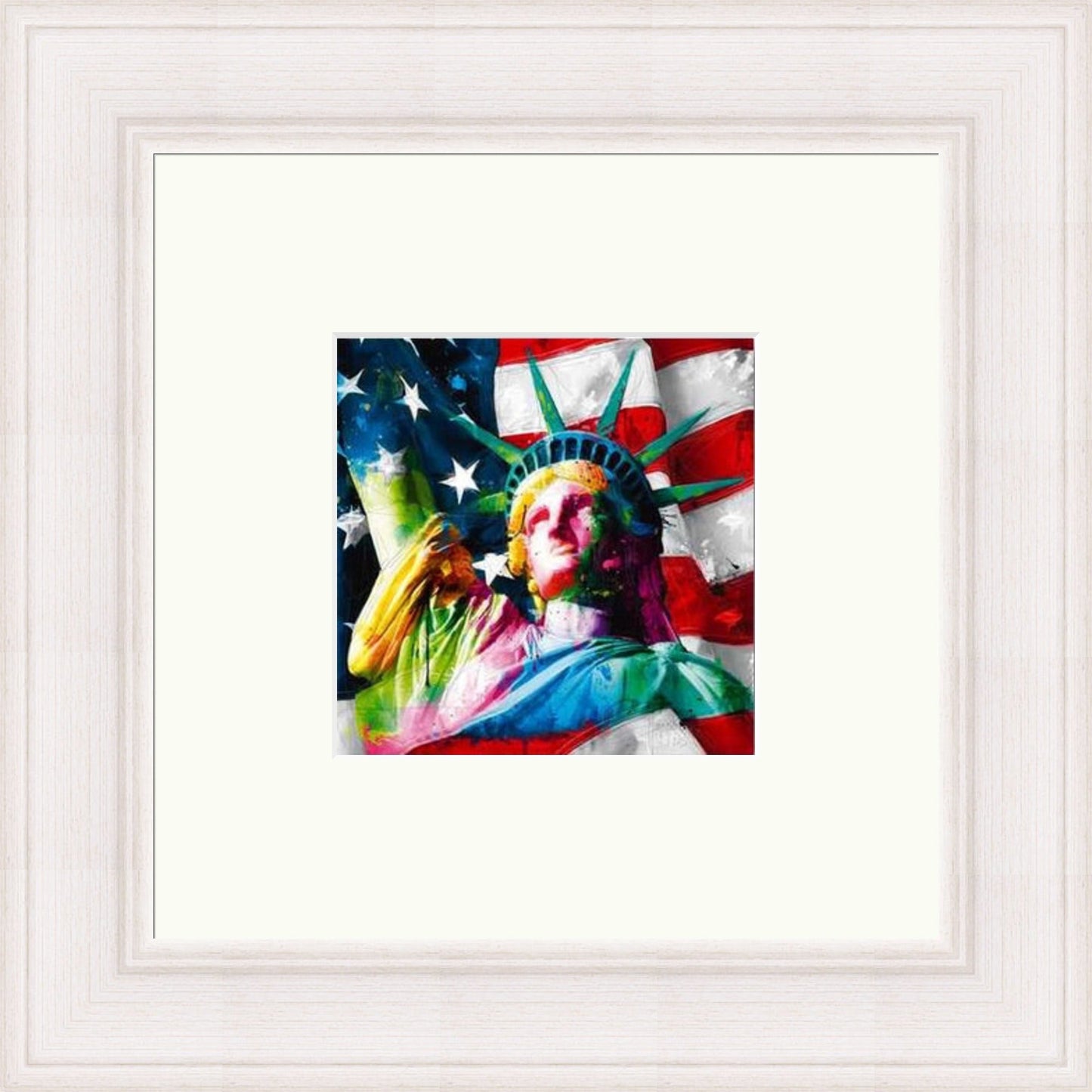 Liberty by Patrice Murciano