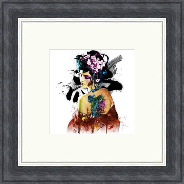 Memories of Geisha by Patrice Murciano