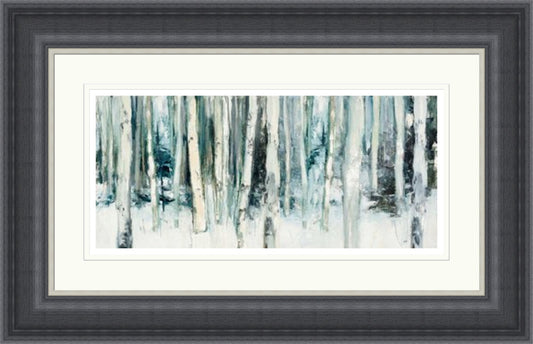 Winter Woods II by Julia Purinton