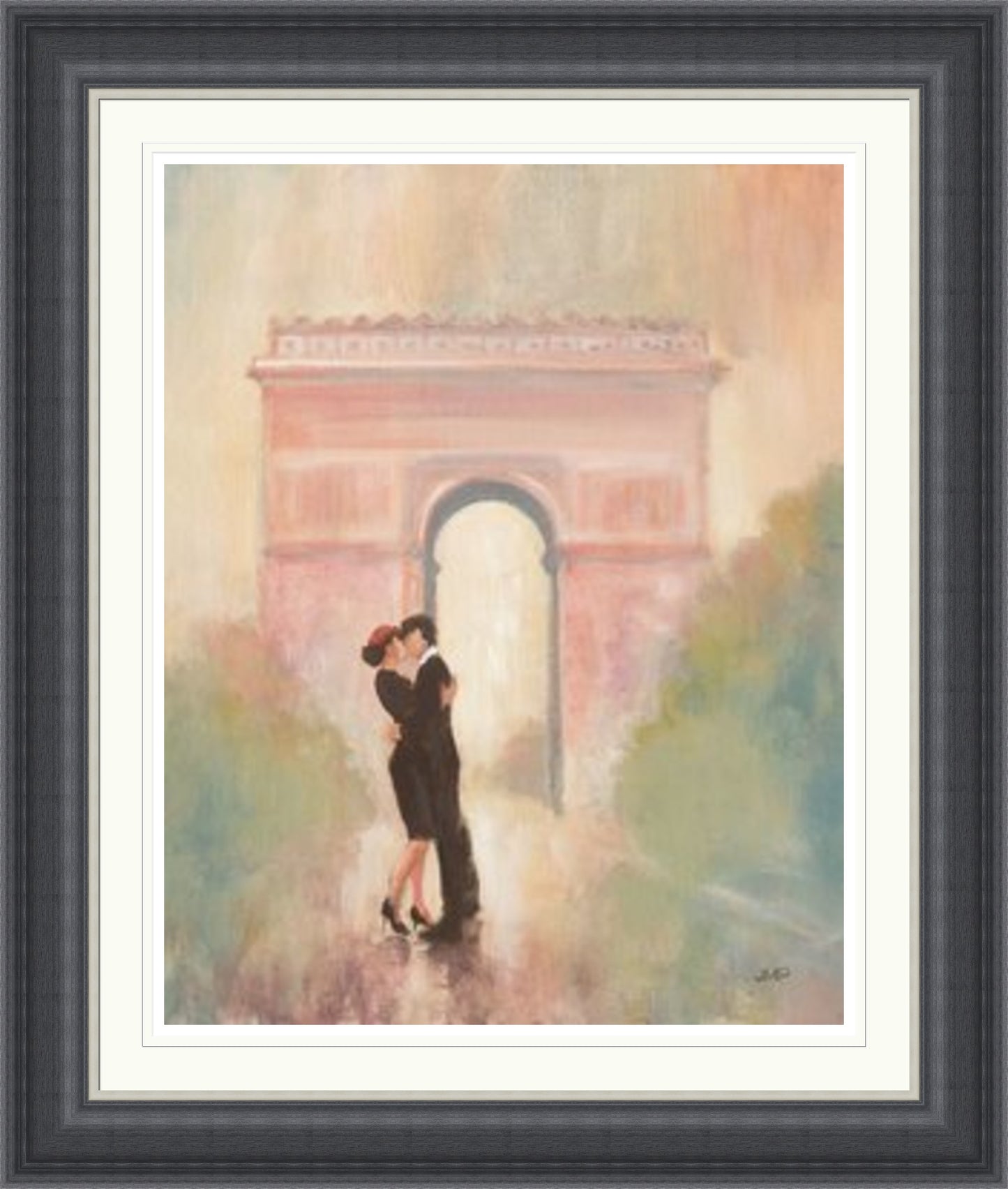 Rendezvous I by Julia Purinton