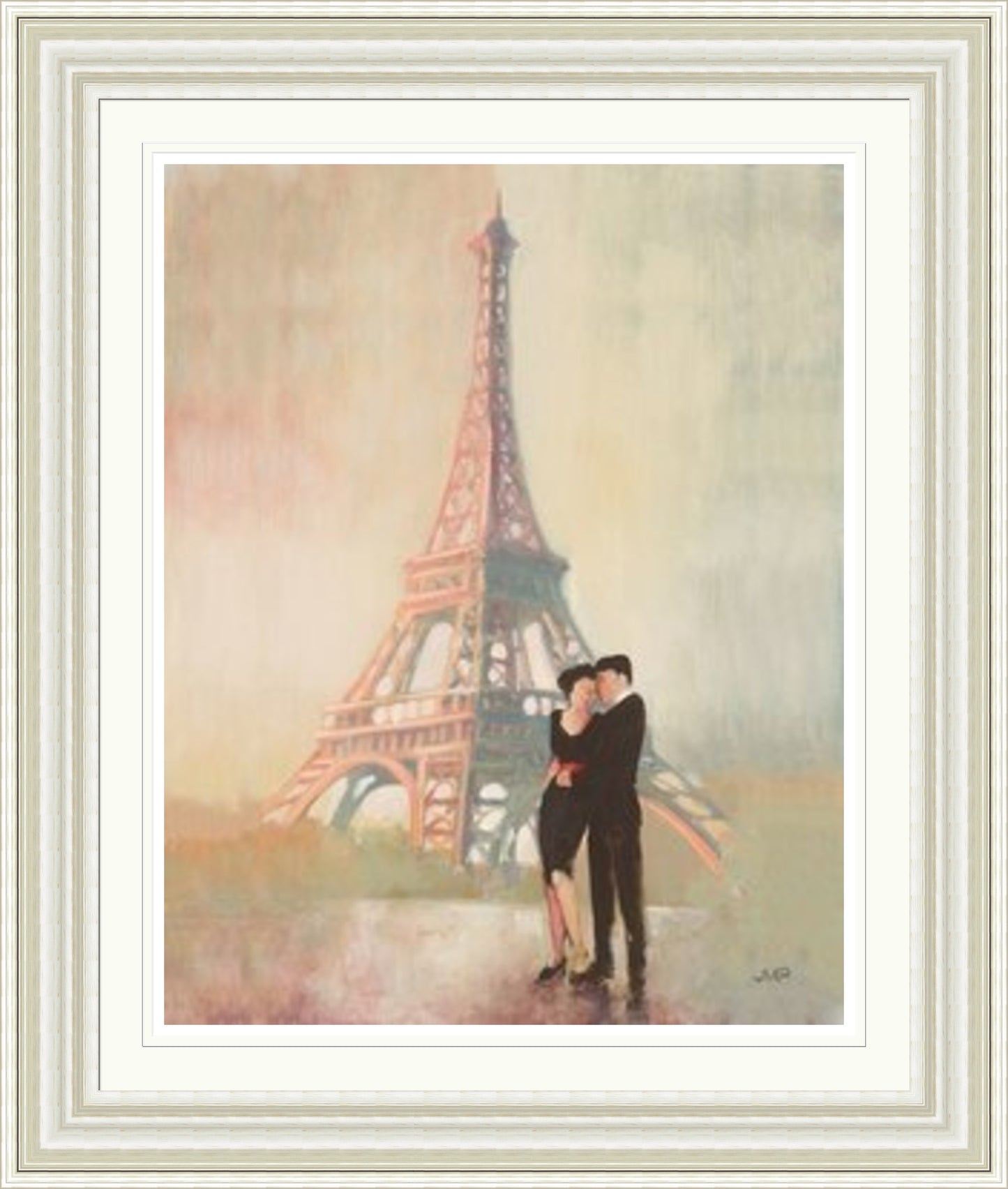 Rendezvous II by Julia Purinton