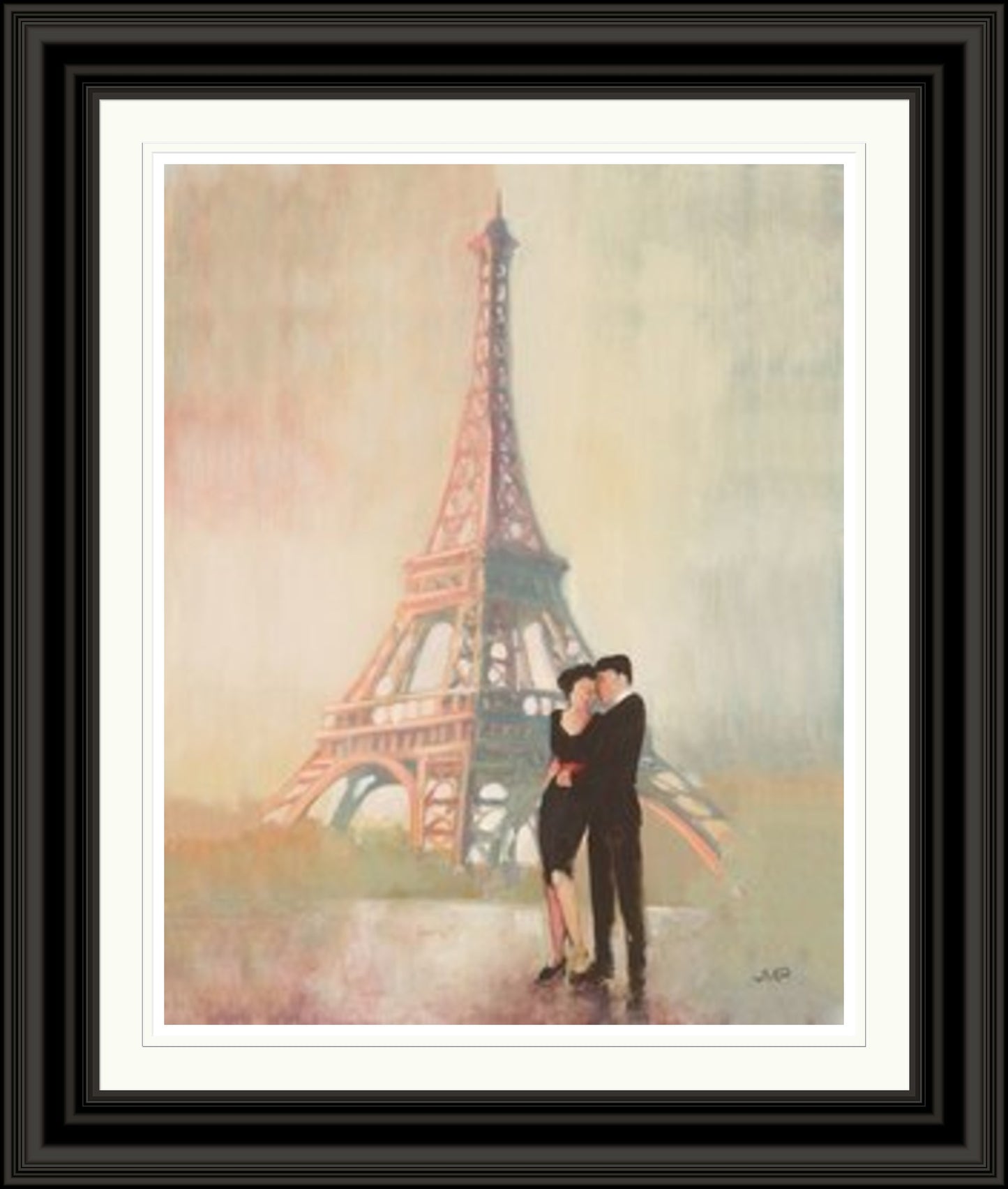 Rendezvous II by Julia Purinton