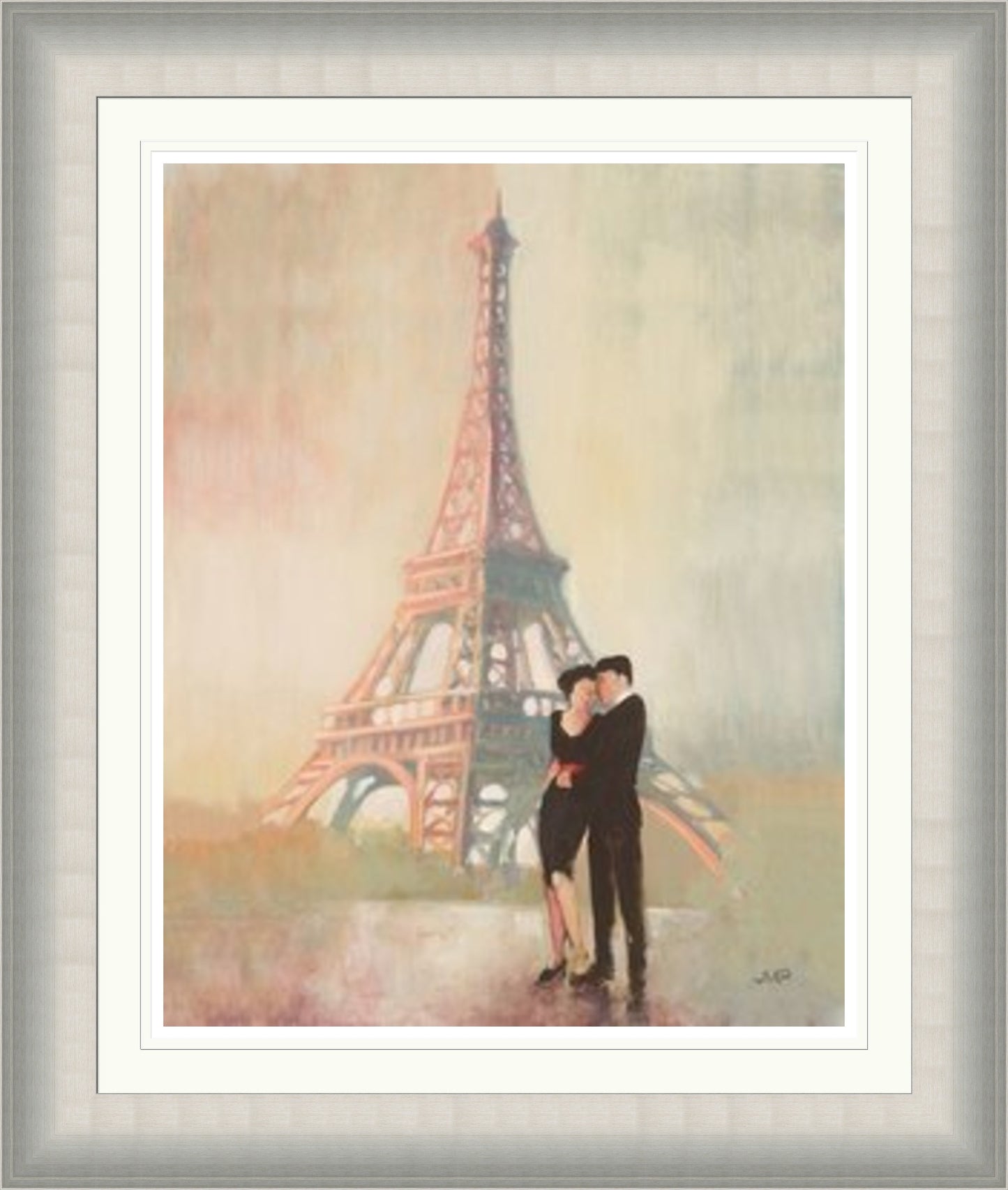 Rendezvous II by Julia Purinton