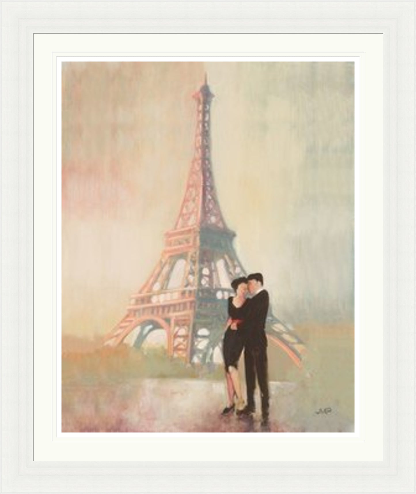 Rendezvous II by Julia Purinton