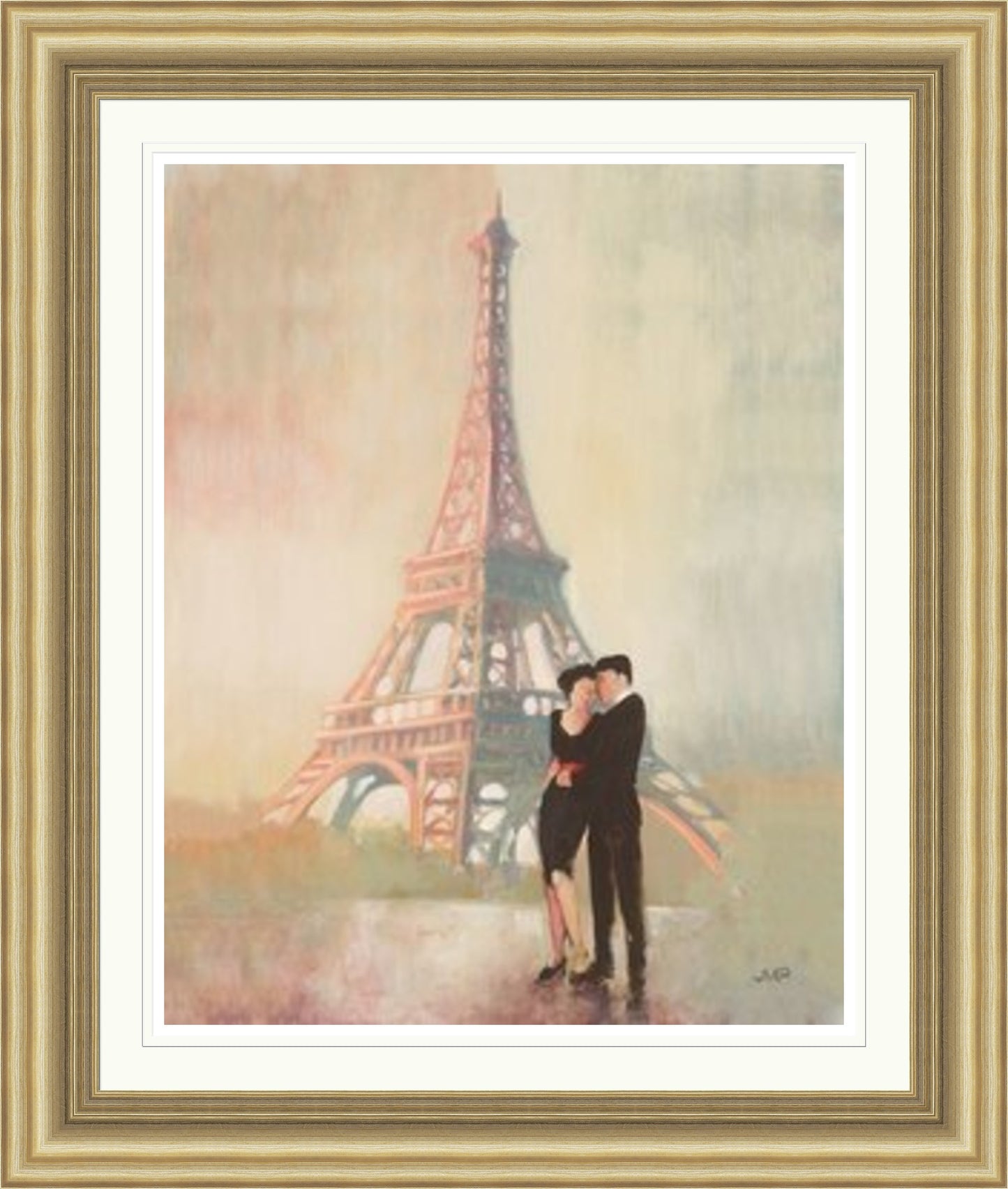 Rendezvous II by Julia Purinton