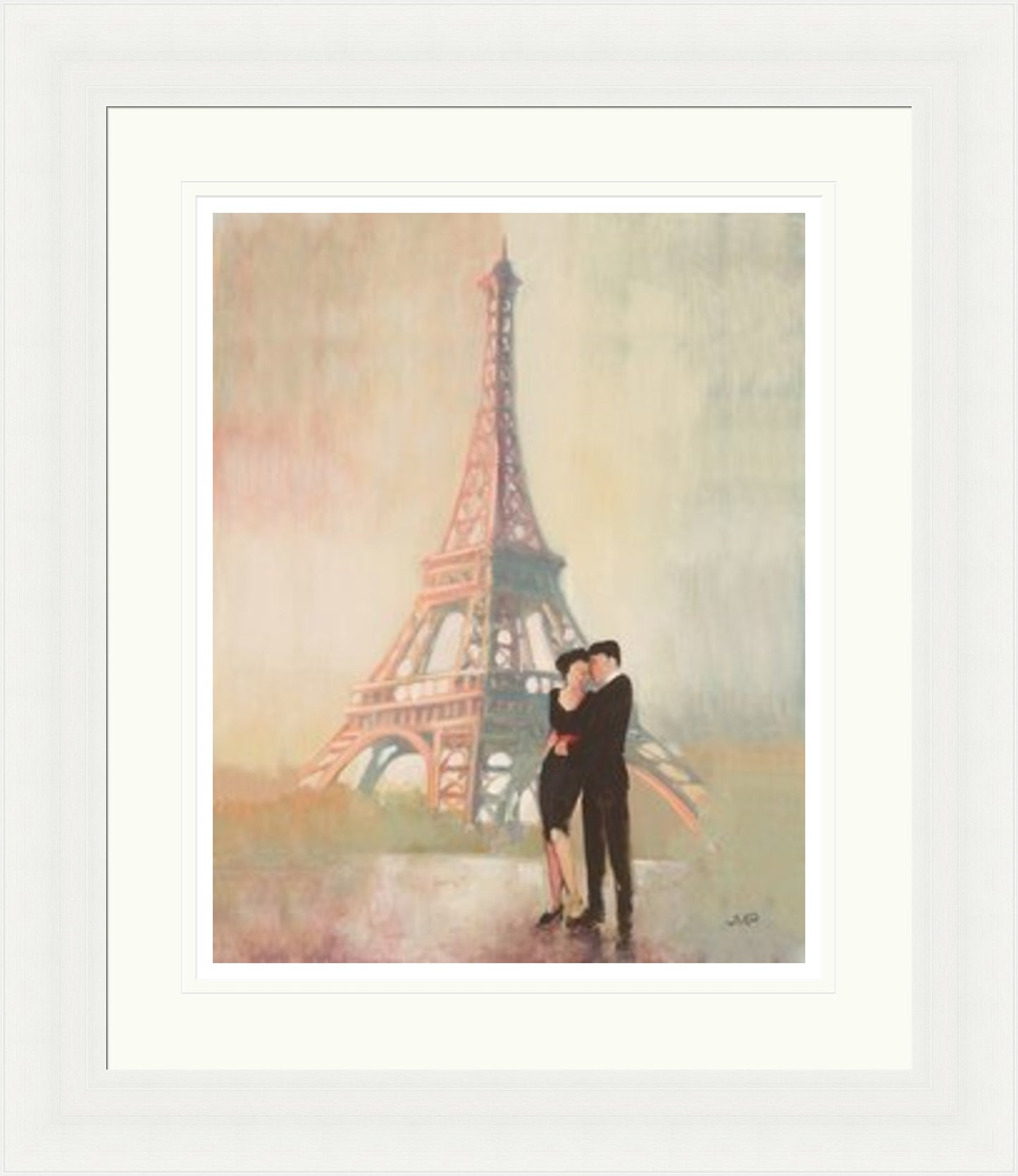 Rendezvous II by Julia Purinton