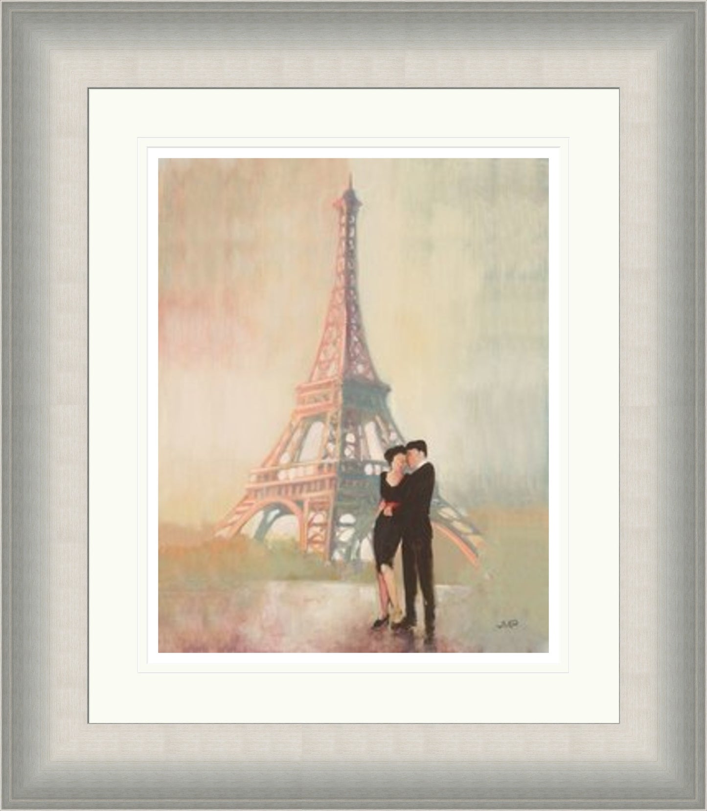 Rendezvous II by Julia Purinton