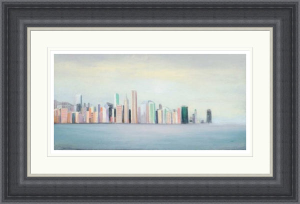 New York Skyline by Julia Purinton