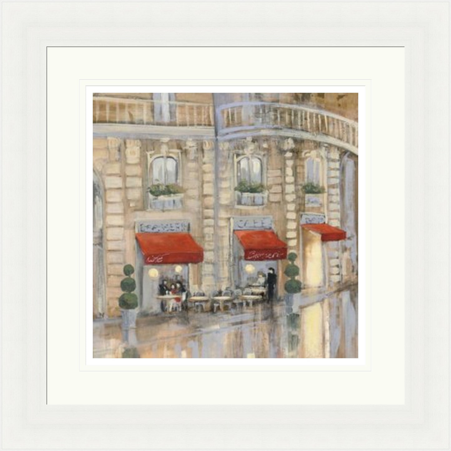 Touring Paris II by Julia Purinton