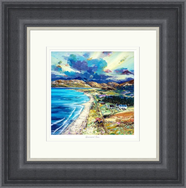 Gruinard Bay by John Bathgate