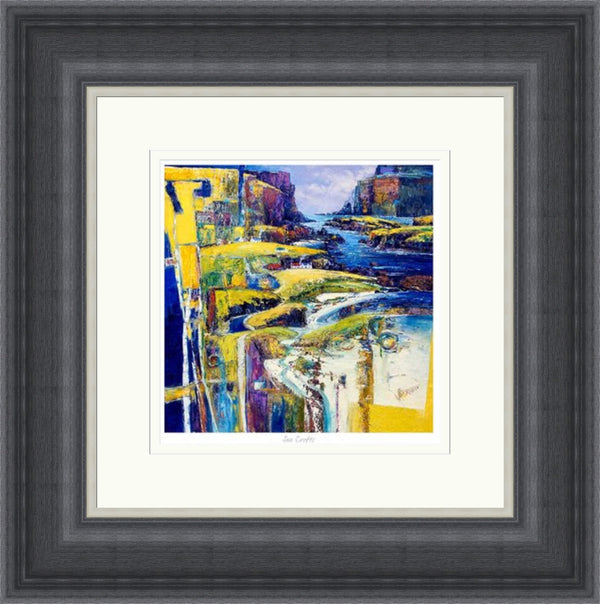 Sea Crofts by John Bathgate