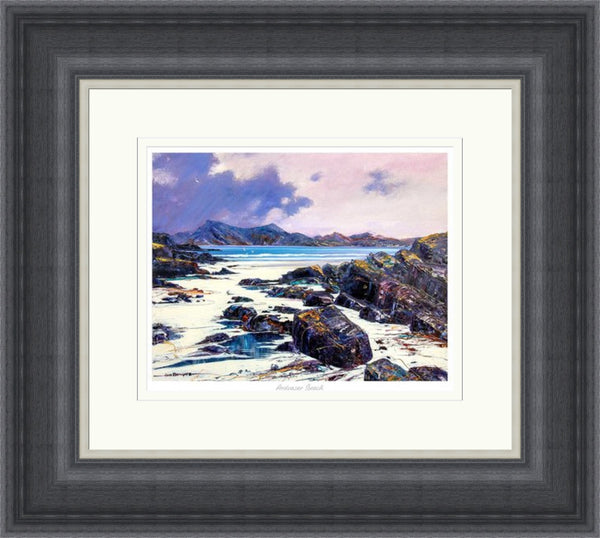 Ardvasar Beach by John Bathgate