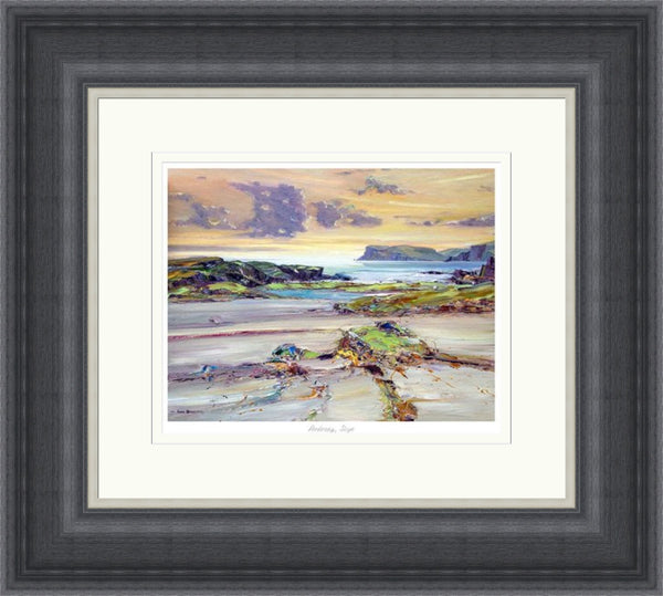 Ardroag, Skye by John Bathgate