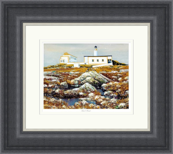 Neist Point by John Bathgate