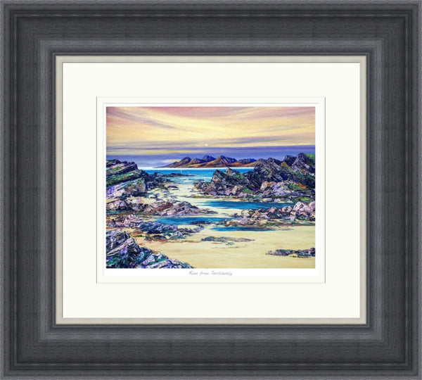 Rum from Tarskavaig by John Bathgate