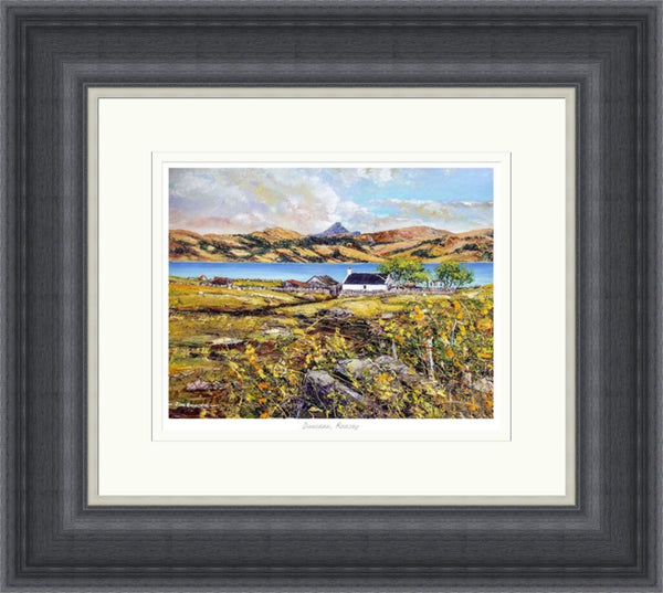 Duncaan, Raasay by John Bathgate