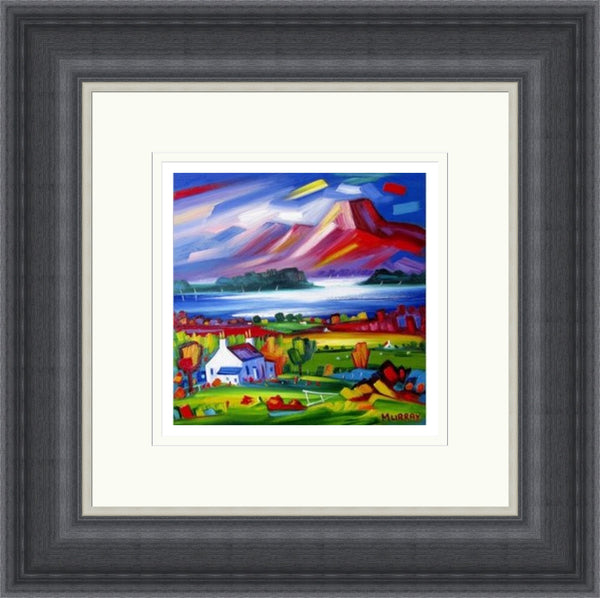 Loch Lomond by Raymond Murray