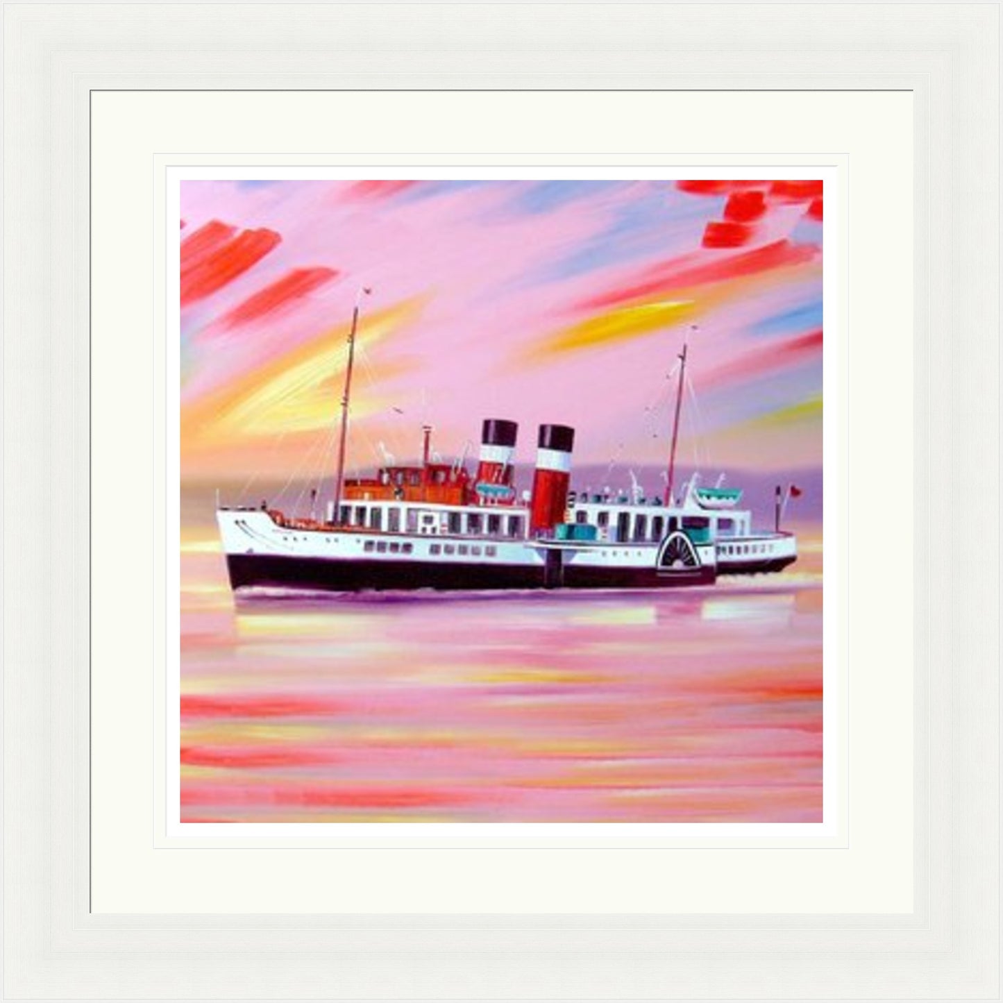 The Waverley by Raymond Murray