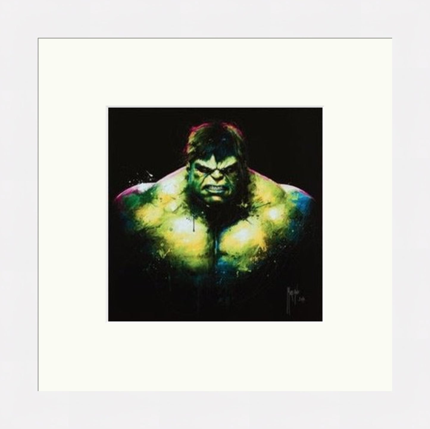 Hulk by Patrice Murciano - Petite