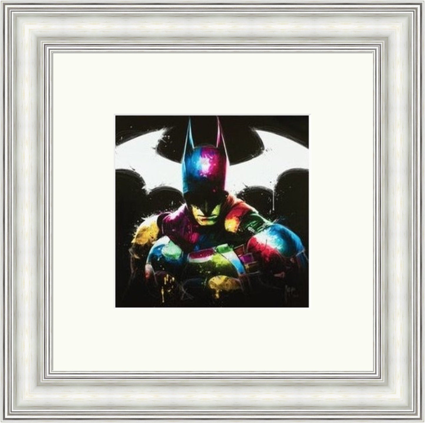 Batman by Patrice Murciano