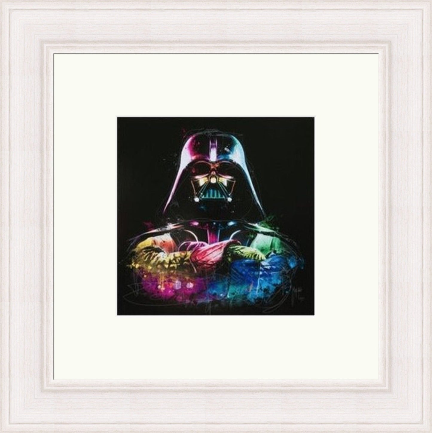 Darth Vadar by Patrice Murciano