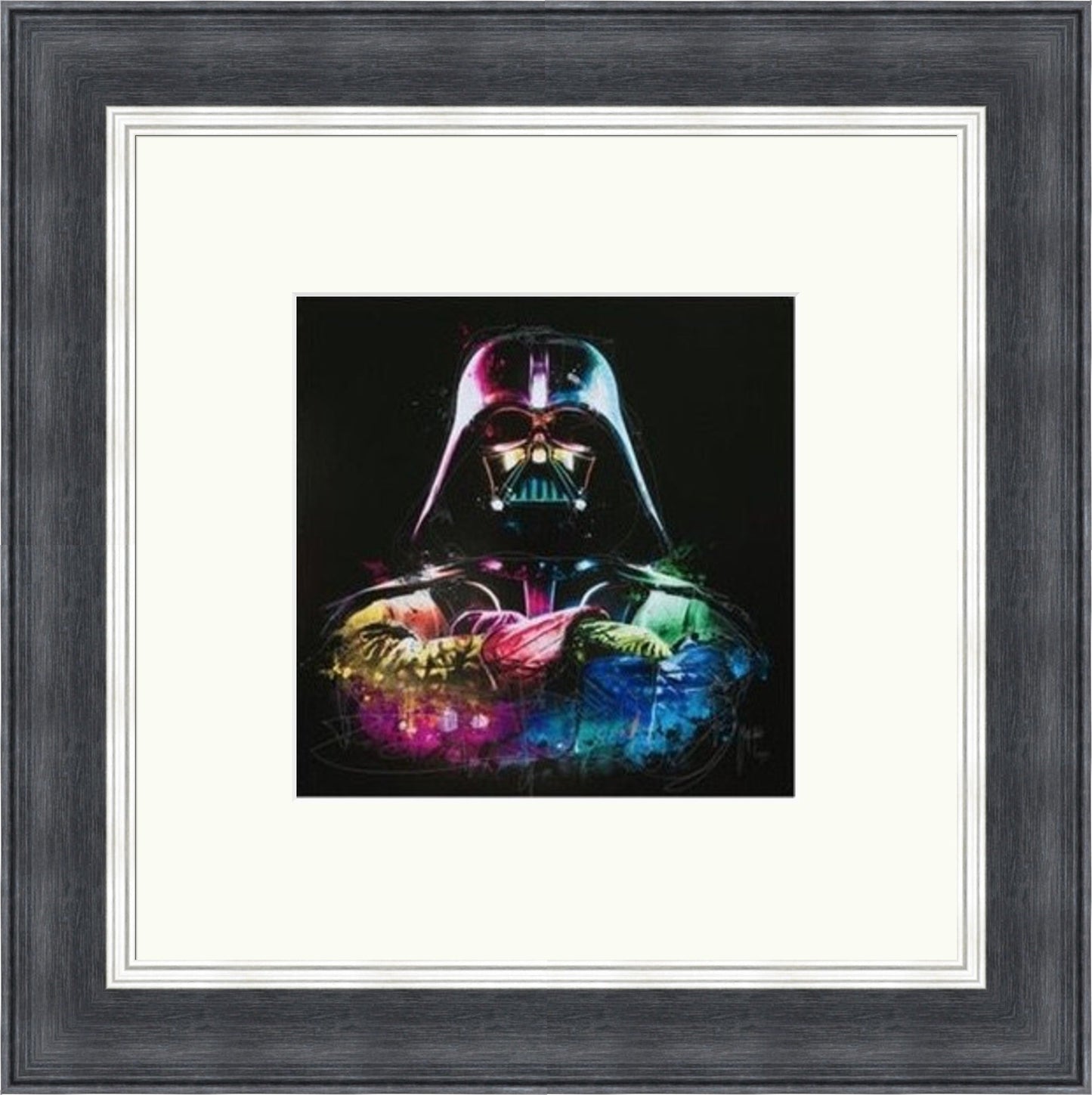 Darth Vadar by Patrice Murciano