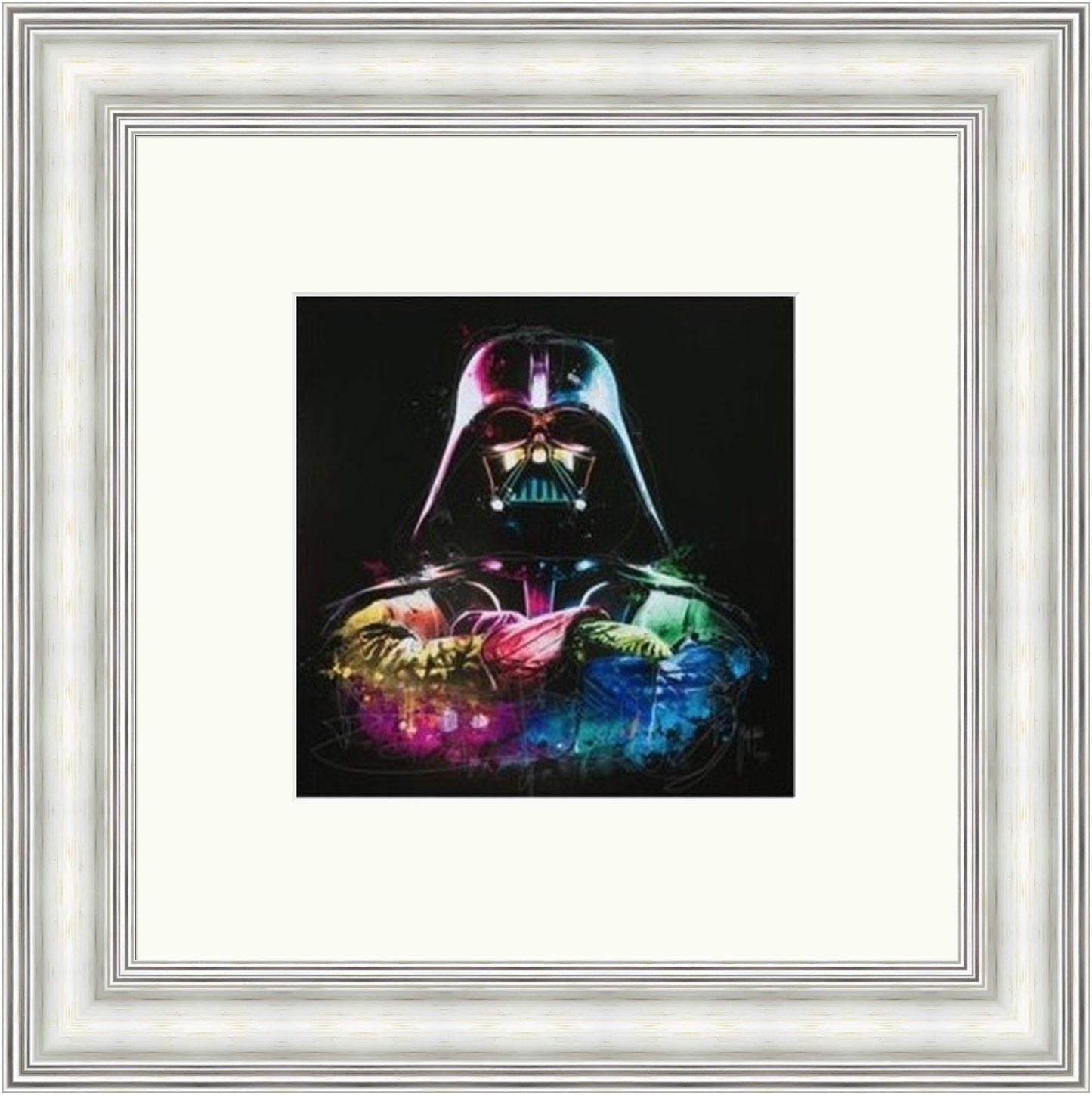 Darth Vadar by Patrice Murciano